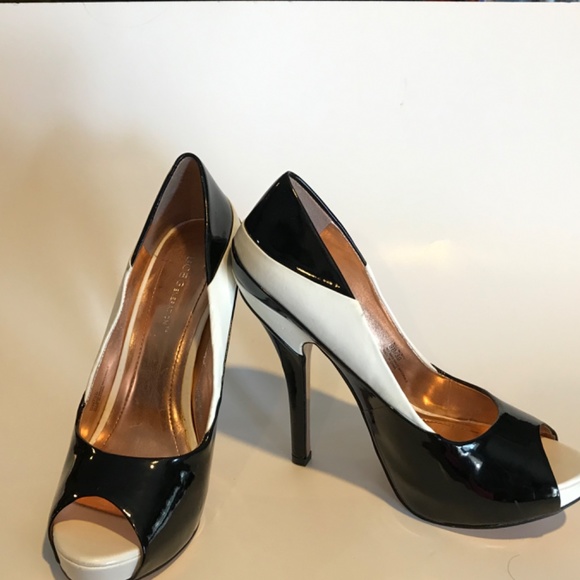 Ladies platform heels - Picture 5 of 6